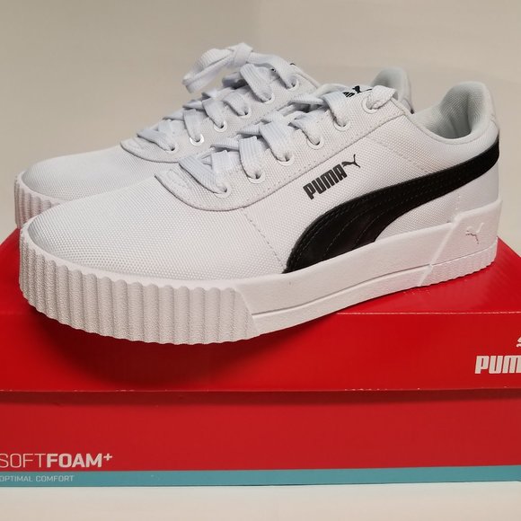 puma sneakers size 8